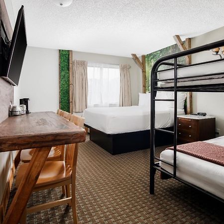 Natura Treescape Resort Wisconsin Dells Zewnętrze zdjęcie