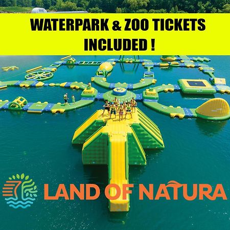 Natura Treescape Resort Wisconsin Dells Zewnętrze zdjęcie