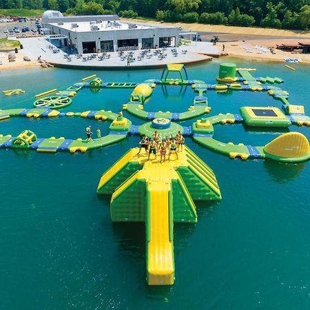 Natura Treescape Resort Wisconsin Dells Zewnętrze zdjęcie