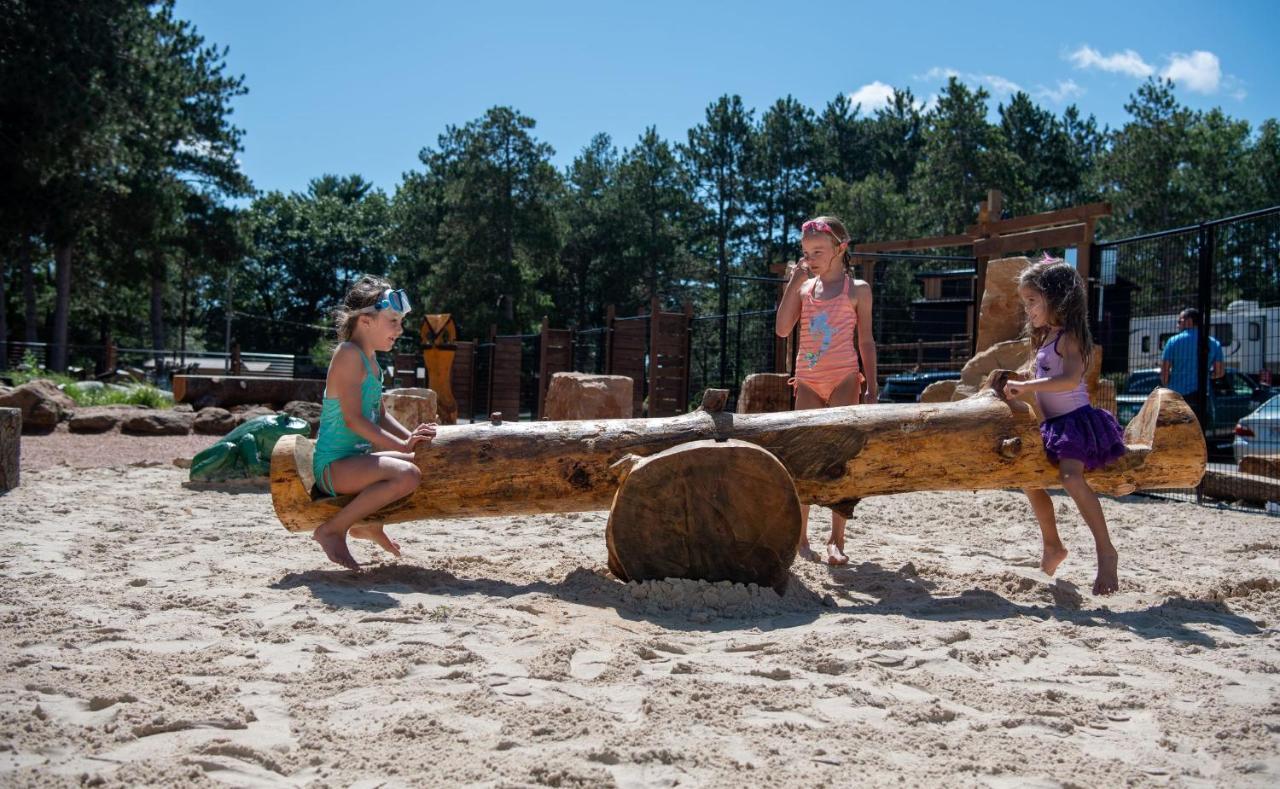 Natura Treescape Resort Wisconsin Dells Zewnętrze zdjęcie