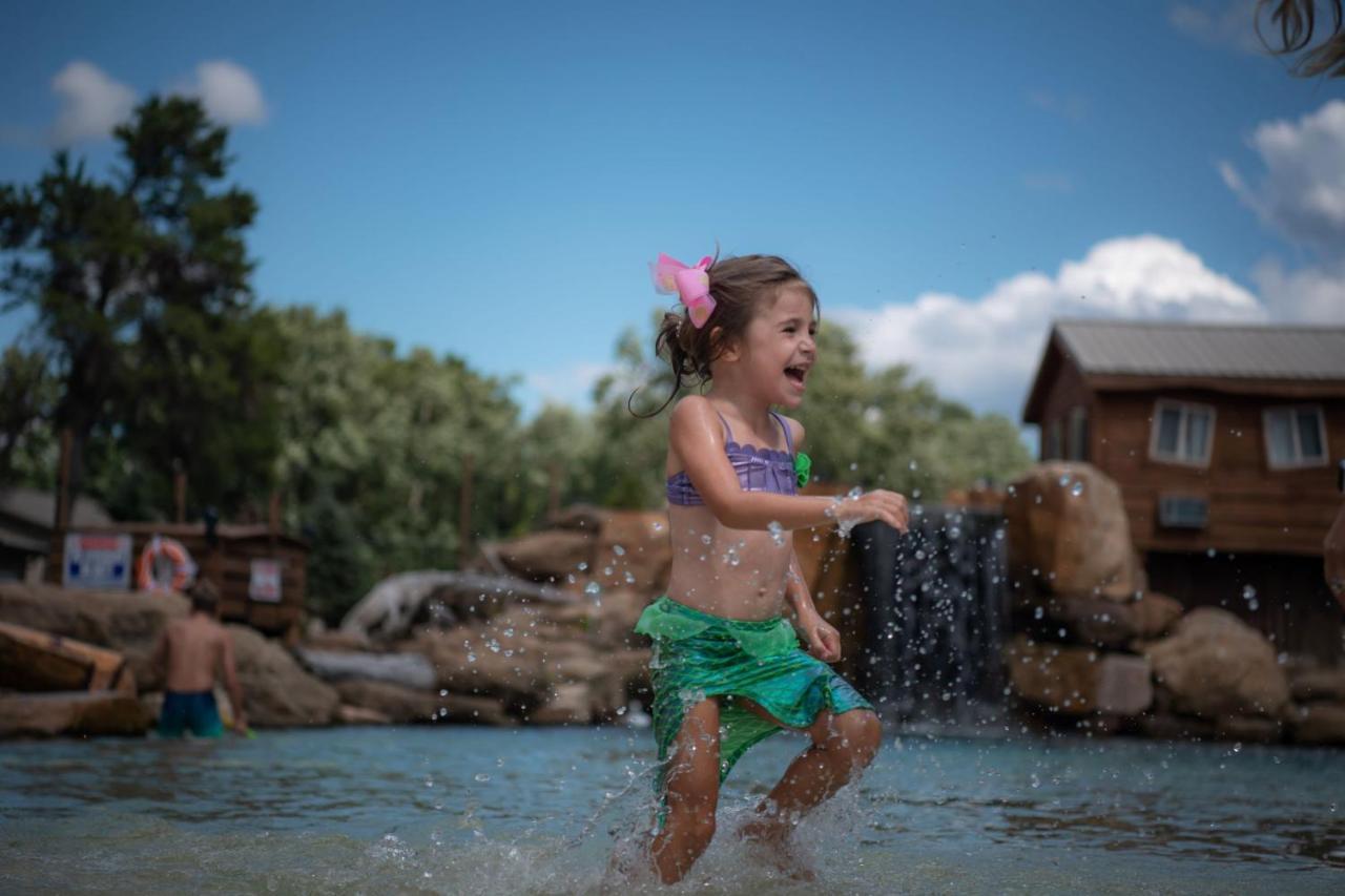 Natura Treescape Resort Wisconsin Dells Zewnętrze zdjęcie