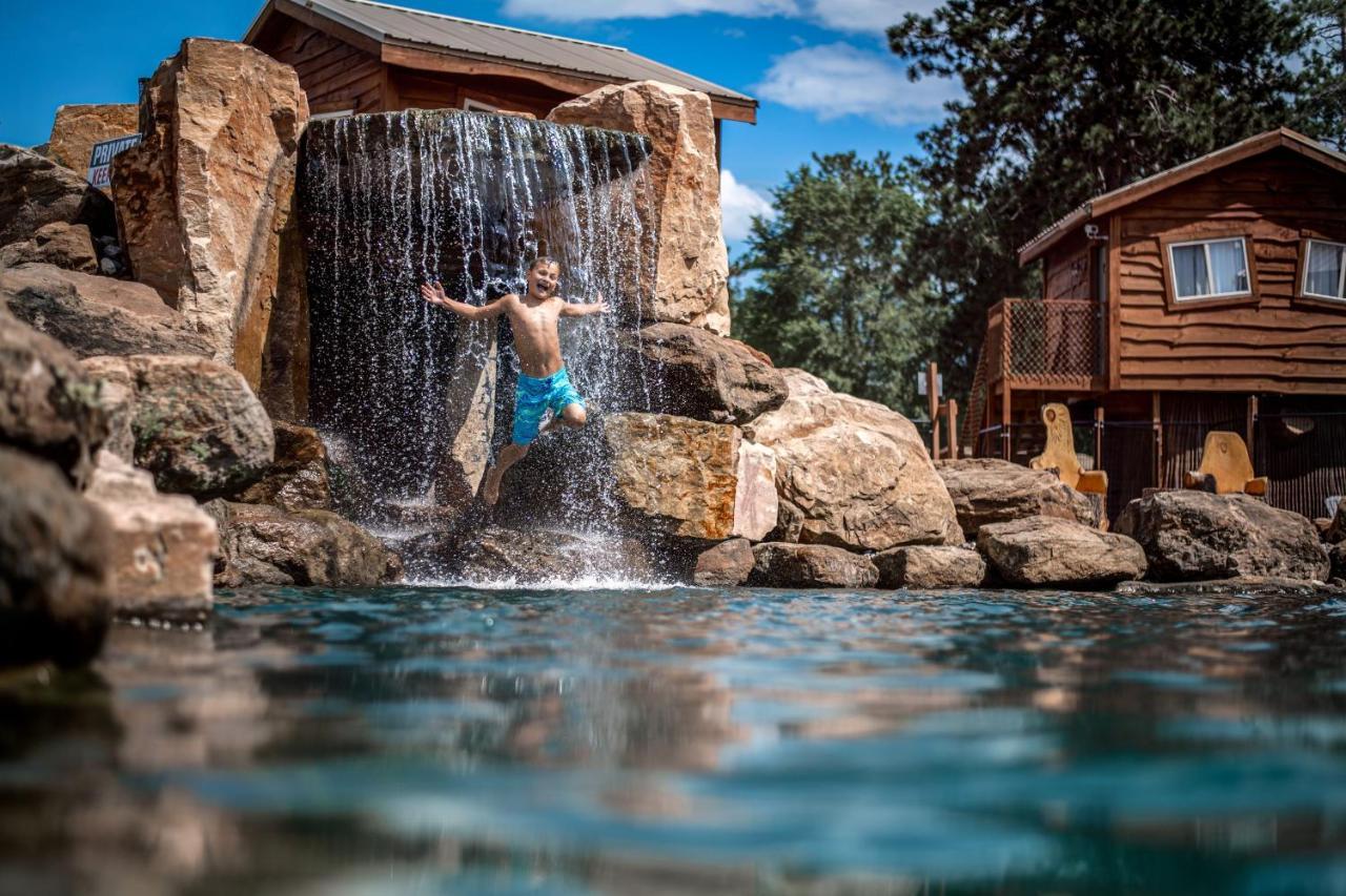 Natura Treescape Resort Wisconsin Dells Zewnętrze zdjęcie