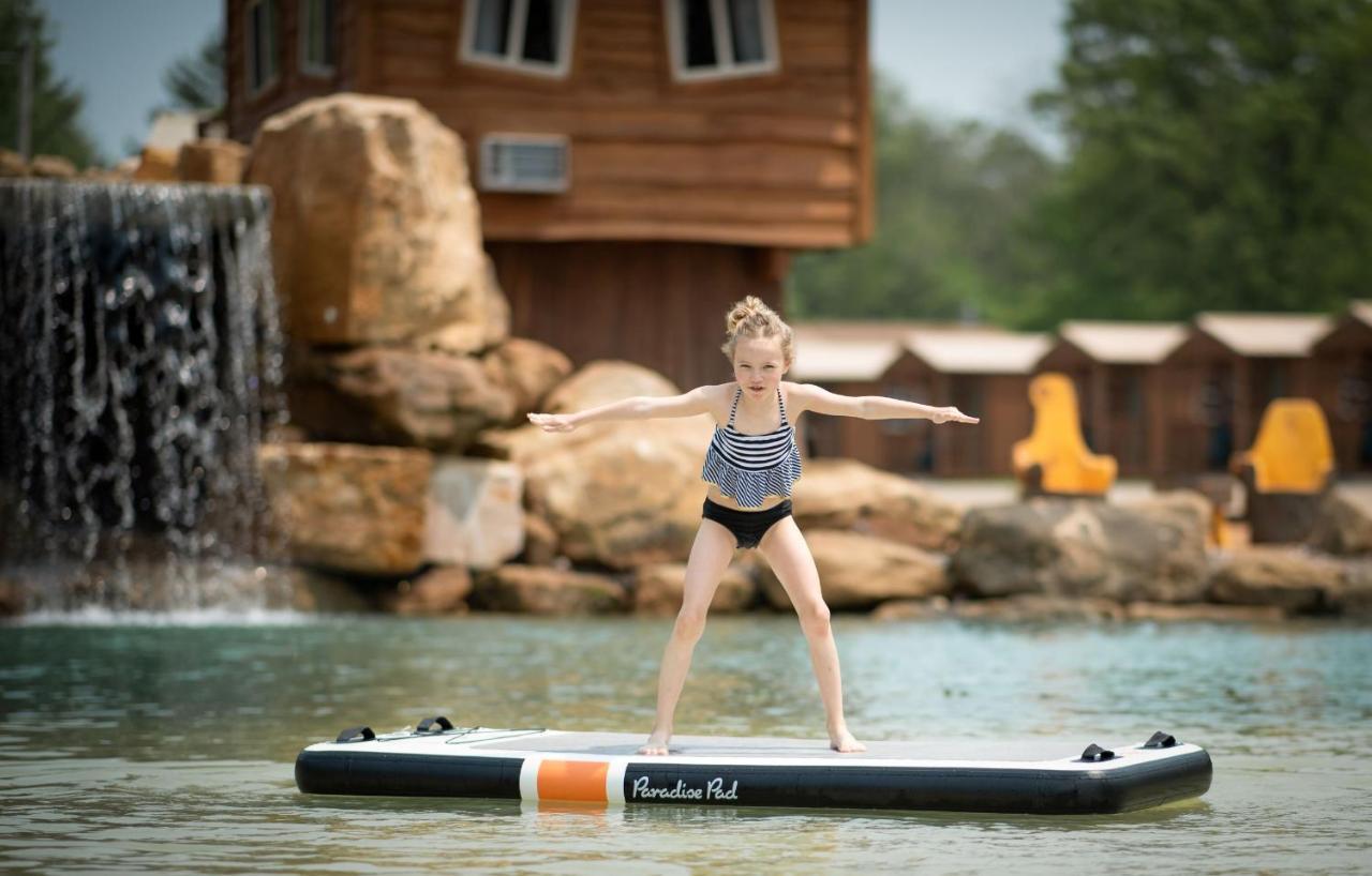 Natura Treescape Resort Wisconsin Dells Zewnętrze zdjęcie