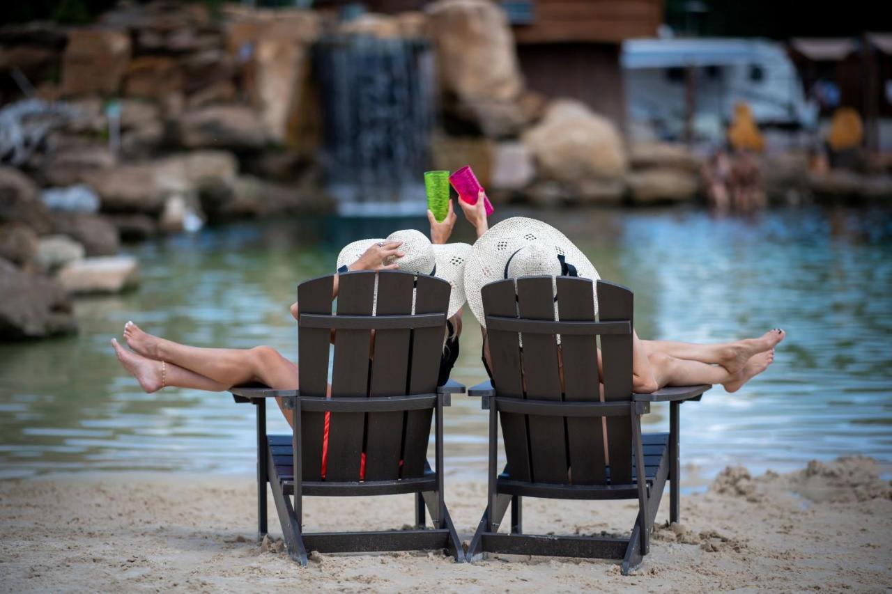 Natura Treescape Resort Wisconsin Dells Zewnętrze zdjęcie