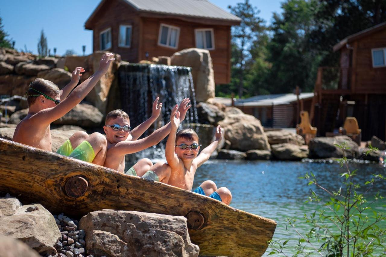 Natura Treescape Resort Wisconsin Dells Zewnętrze zdjęcie