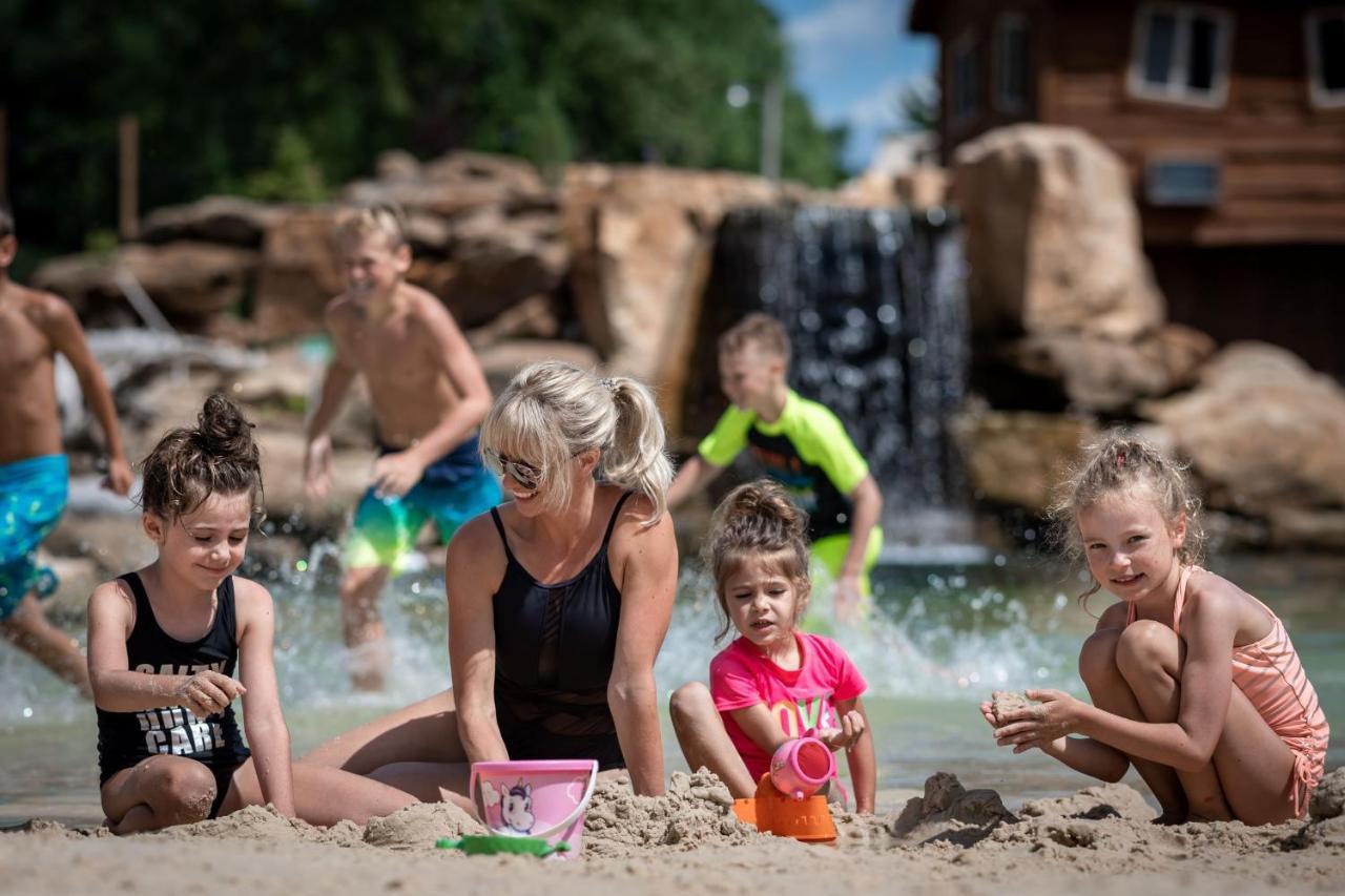 Natura Treescape Resort Wisconsin Dells Zewnętrze zdjęcie