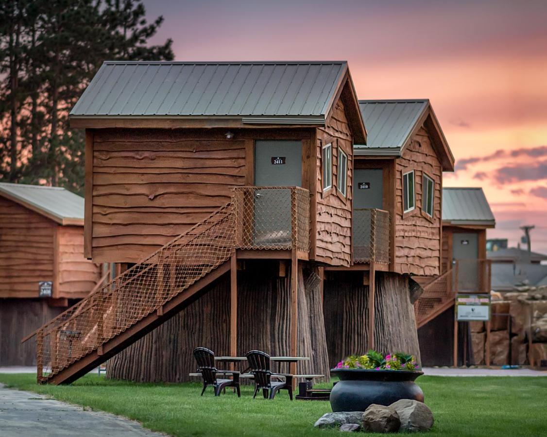 Natura Treescape Resort Wisconsin Dells Zewnętrze zdjęcie
