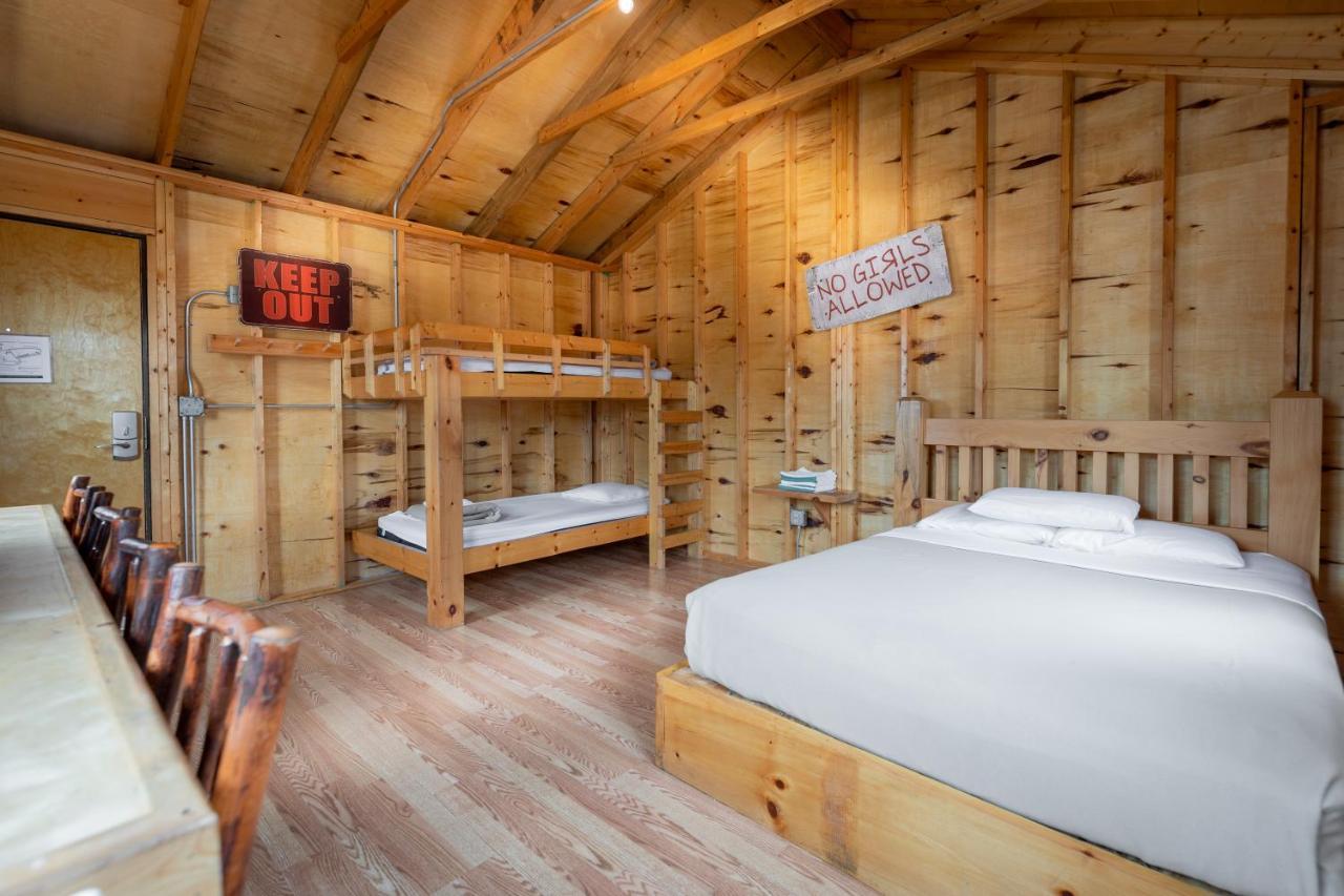 Natura Treescape Resort Wisconsin Dells Zewnętrze zdjęcie