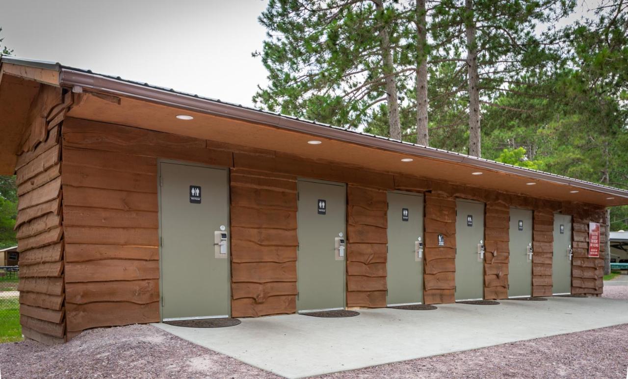 Natura Treescape Resort Wisconsin Dells Zewnętrze zdjęcie