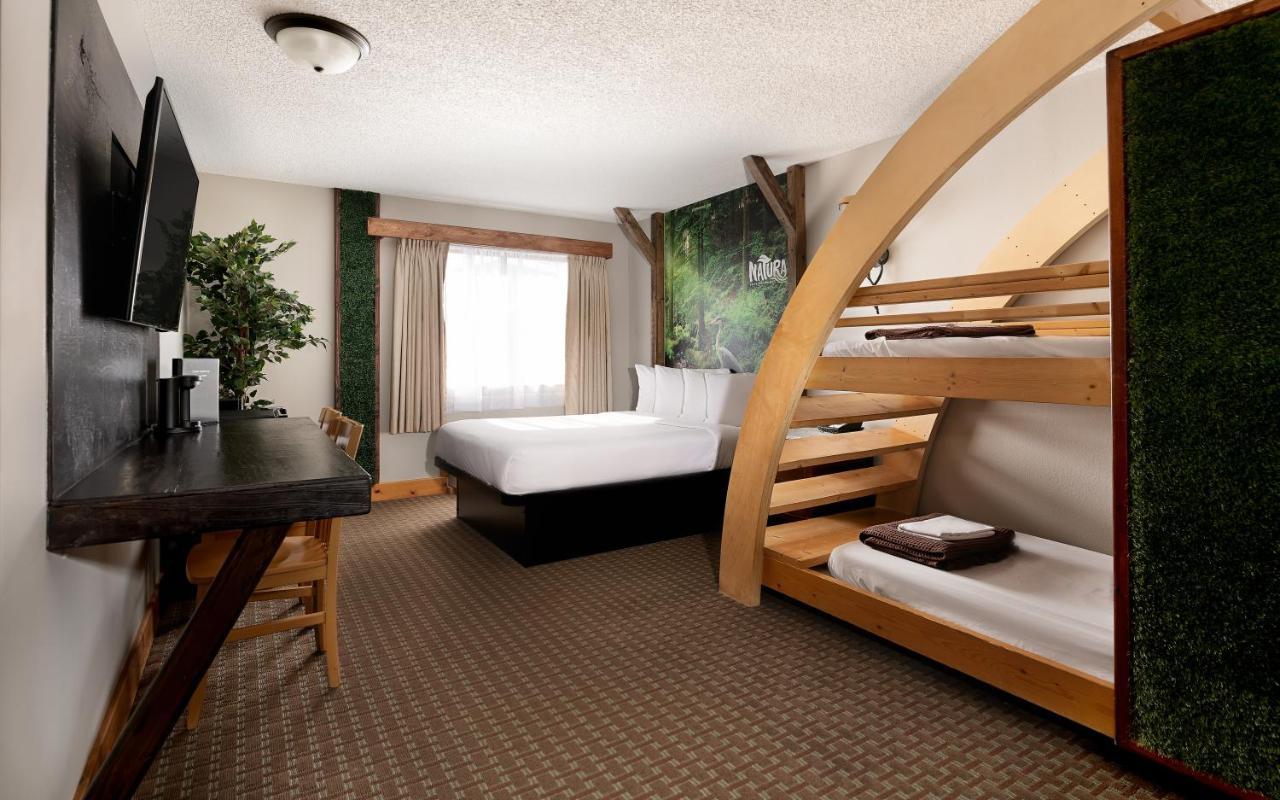 Natura Treescape Resort Wisconsin Dells Zewnętrze zdjęcie