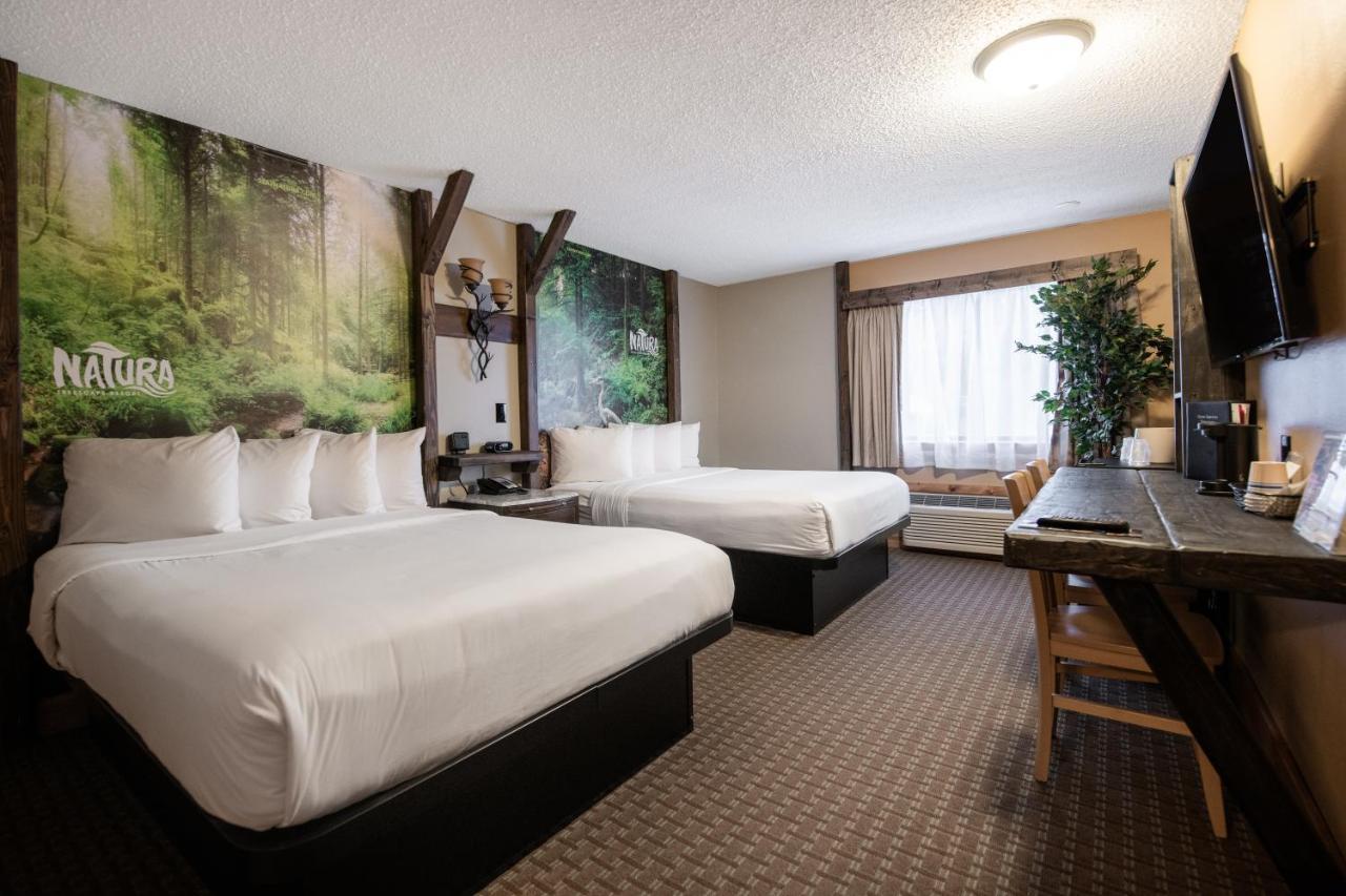 Natura Treescape Resort Wisconsin Dells Zewnętrze zdjęcie