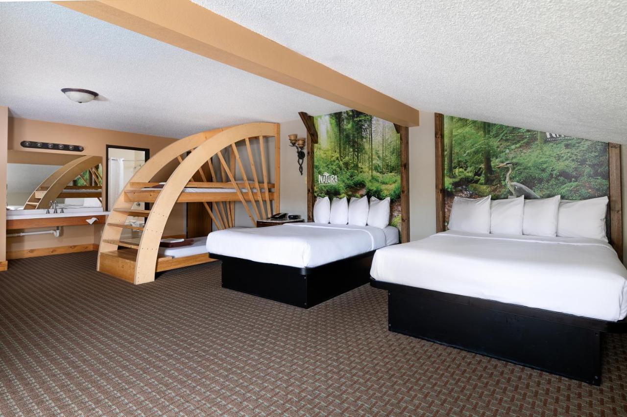 Natura Treescape Resort Wisconsin Dells Zewnętrze zdjęcie
