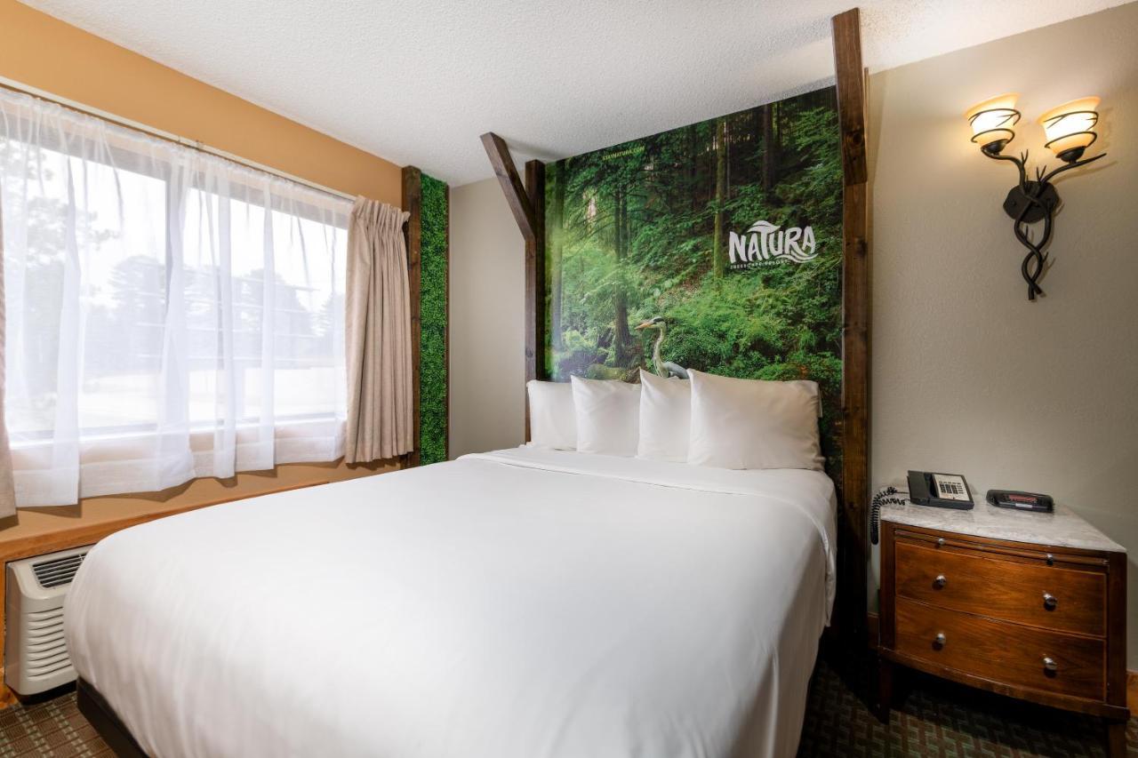 Natura Treescape Resort Wisconsin Dells Zewnętrze zdjęcie