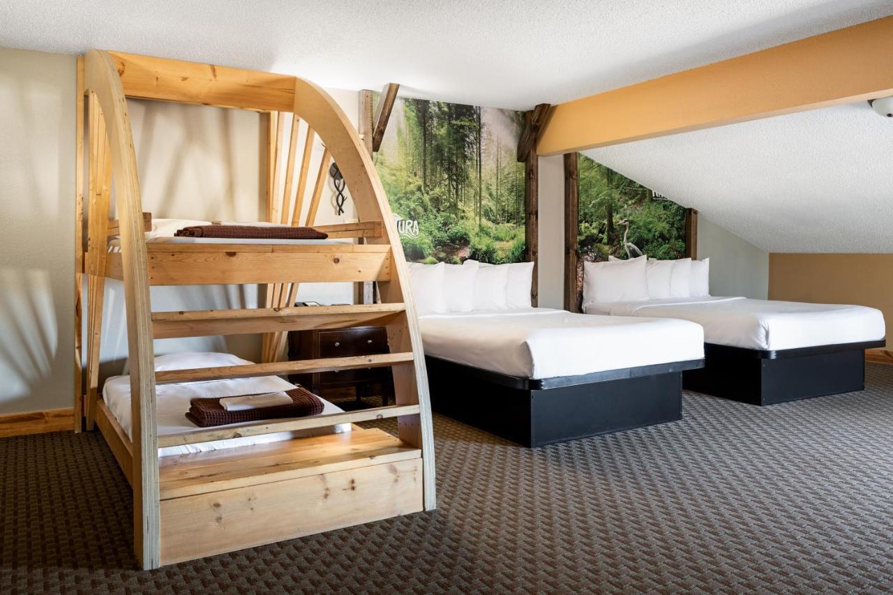 Natura Treescape Resort Wisconsin Dells Zewnętrze zdjęcie