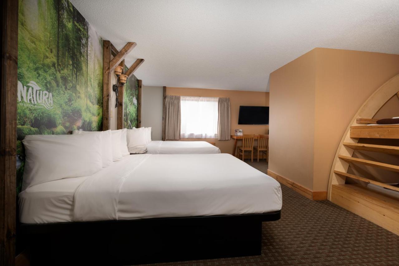 Natura Treescape Resort Wisconsin Dells Zewnętrze zdjęcie