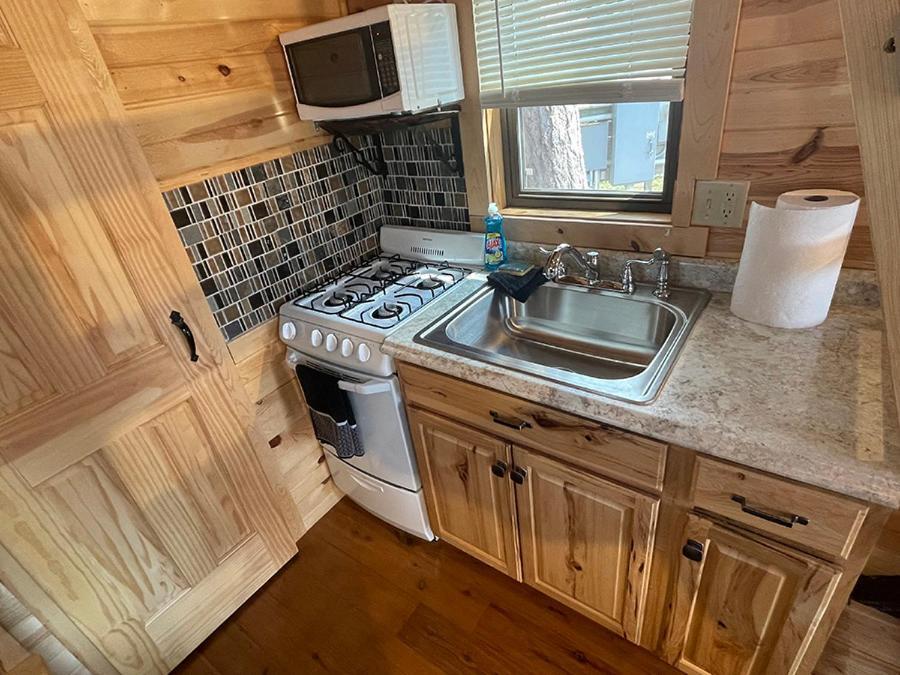 Natura Treescape Resort Wisconsin Dells Zewnętrze zdjęcie