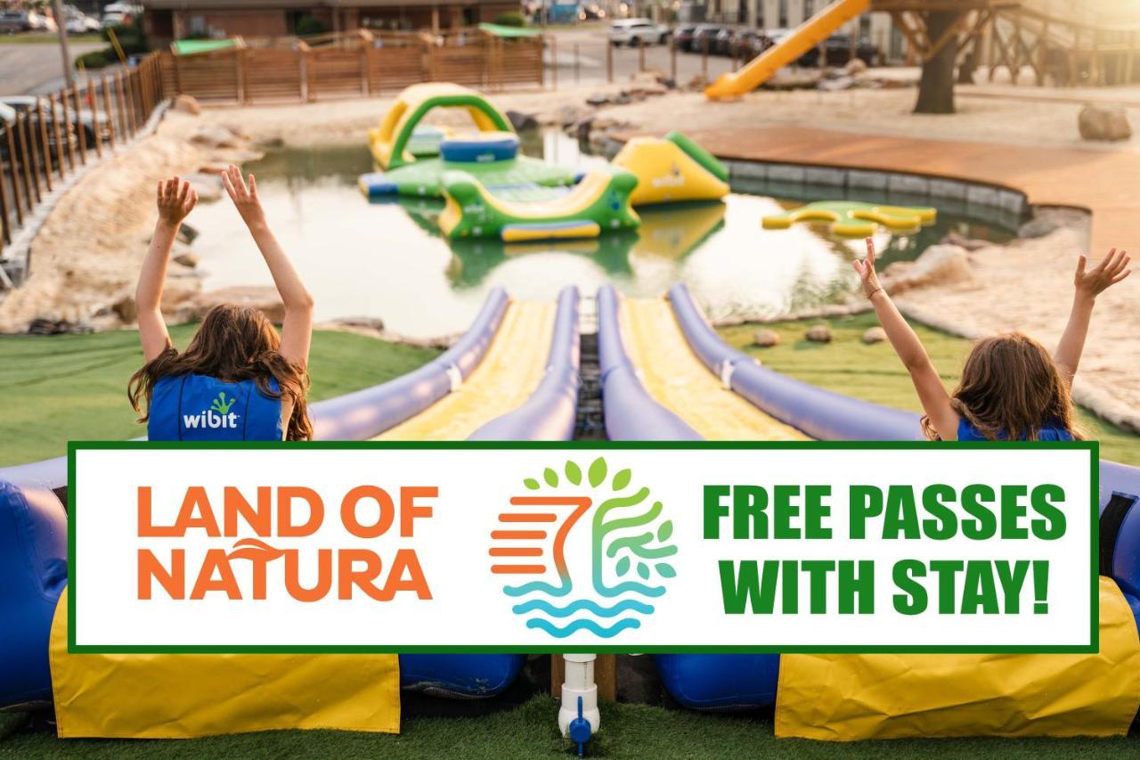 Natura Treescape Resort Wisconsin Dells Zewnętrze zdjęcie