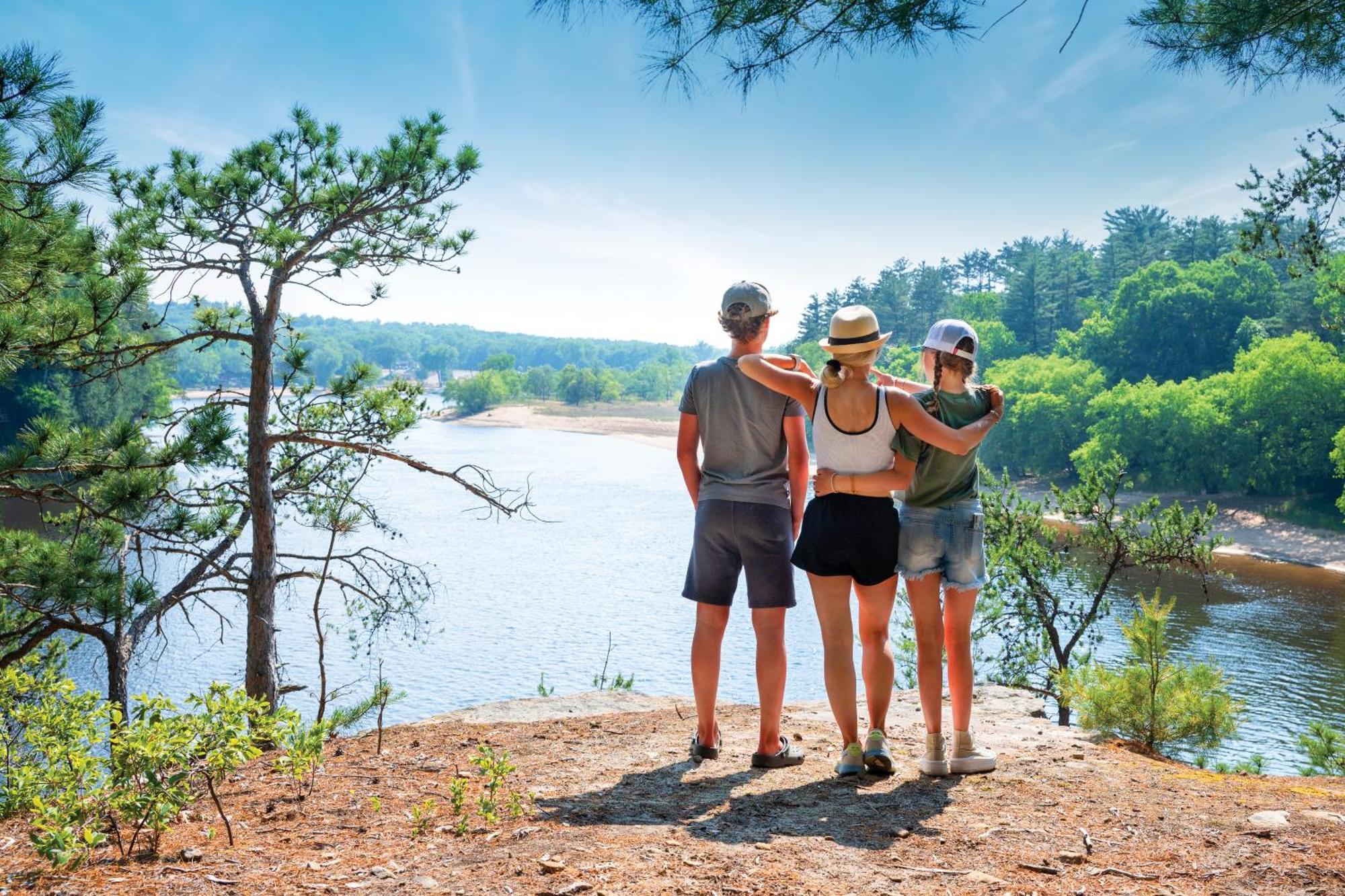 Natura Treescape Resort Wisconsin Dells Zewnętrze zdjęcie