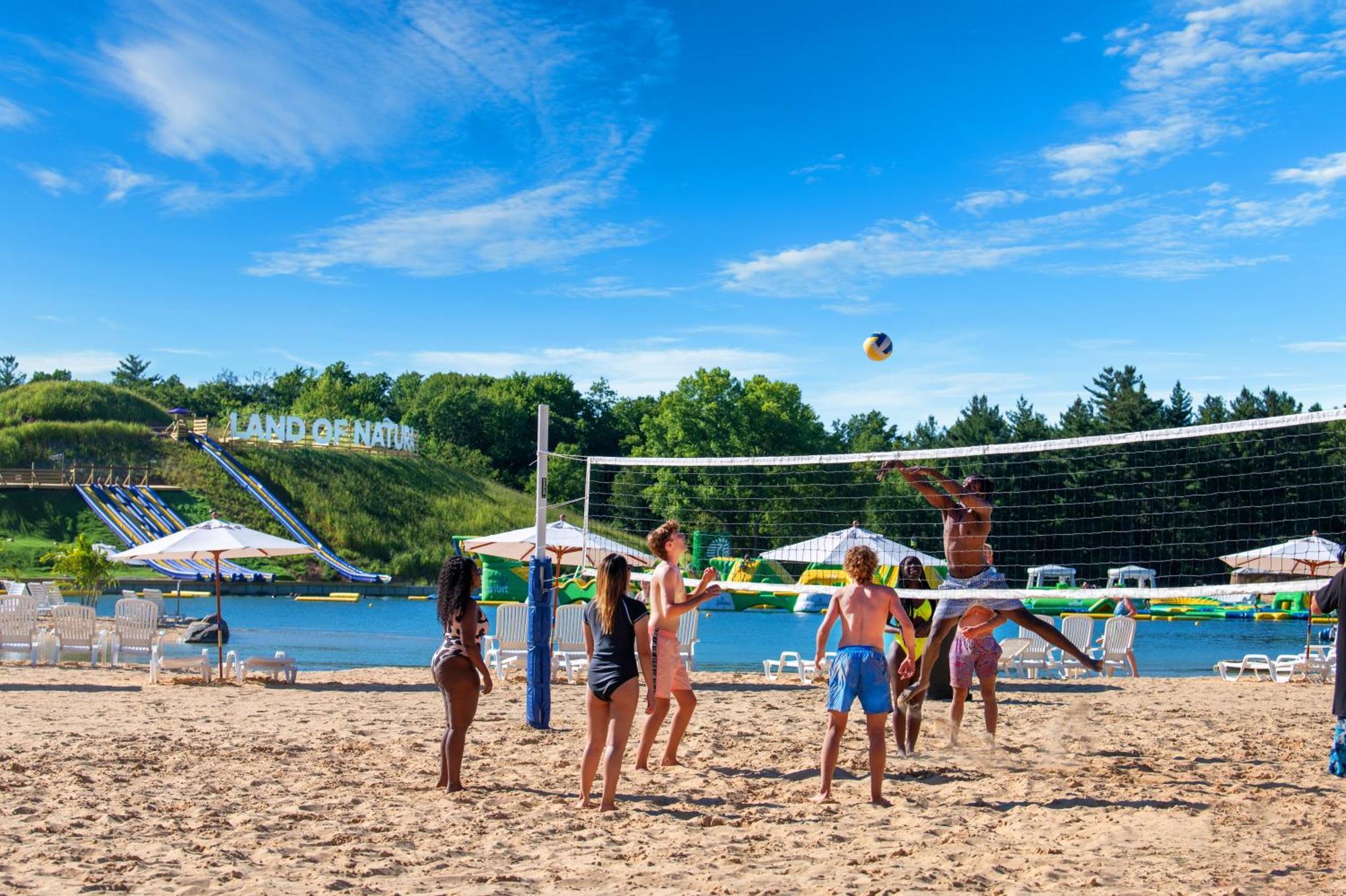 Natura Treescape Resort Wisconsin Dells Zewnętrze zdjęcie