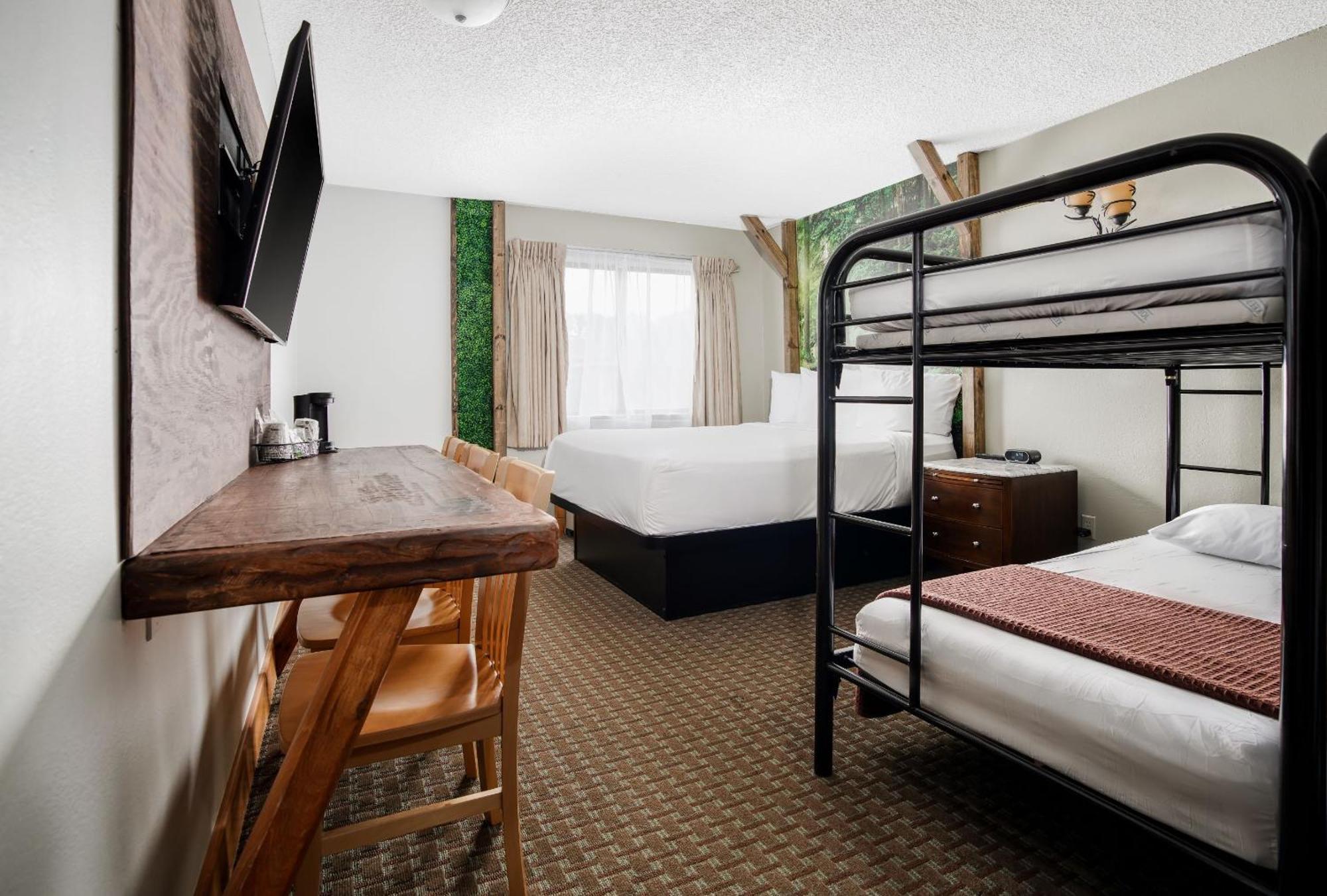 Natura Treescape Resort Wisconsin Dells Zewnętrze zdjęcie