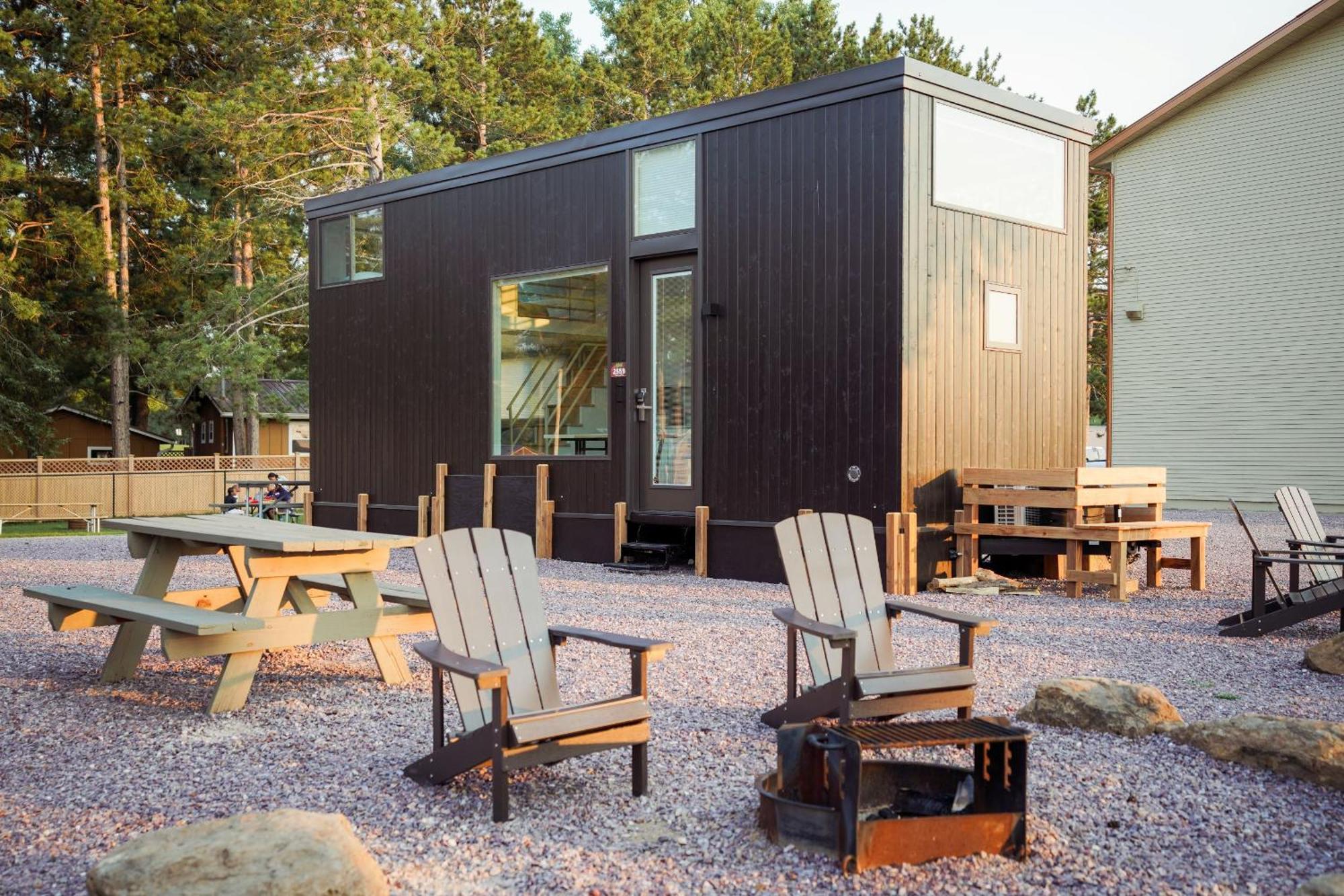 Natura Treescape Resort Wisconsin Dells Zewnętrze zdjęcie