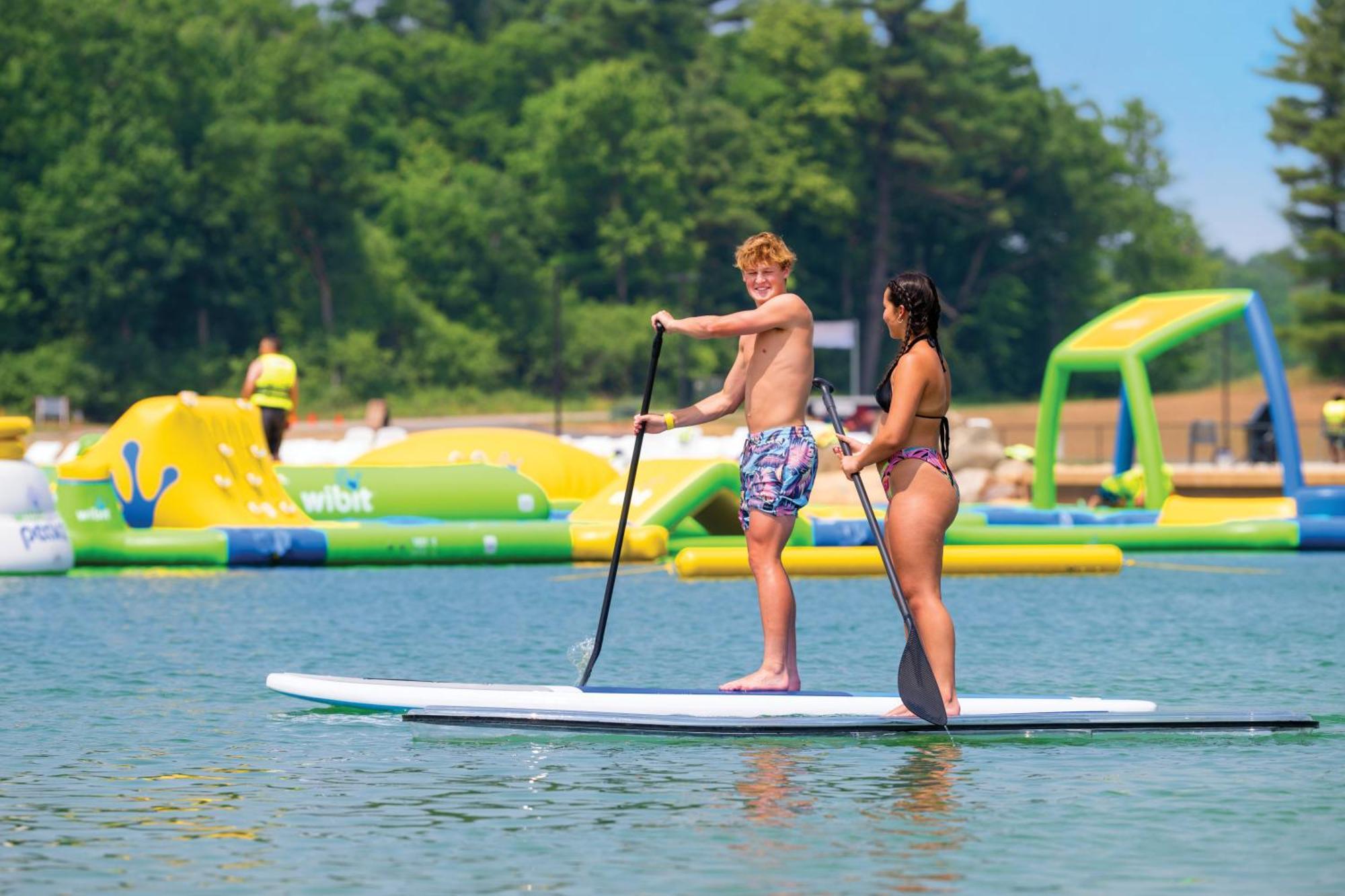 Natura Treescape Resort Wisconsin Dells Zewnętrze zdjęcie