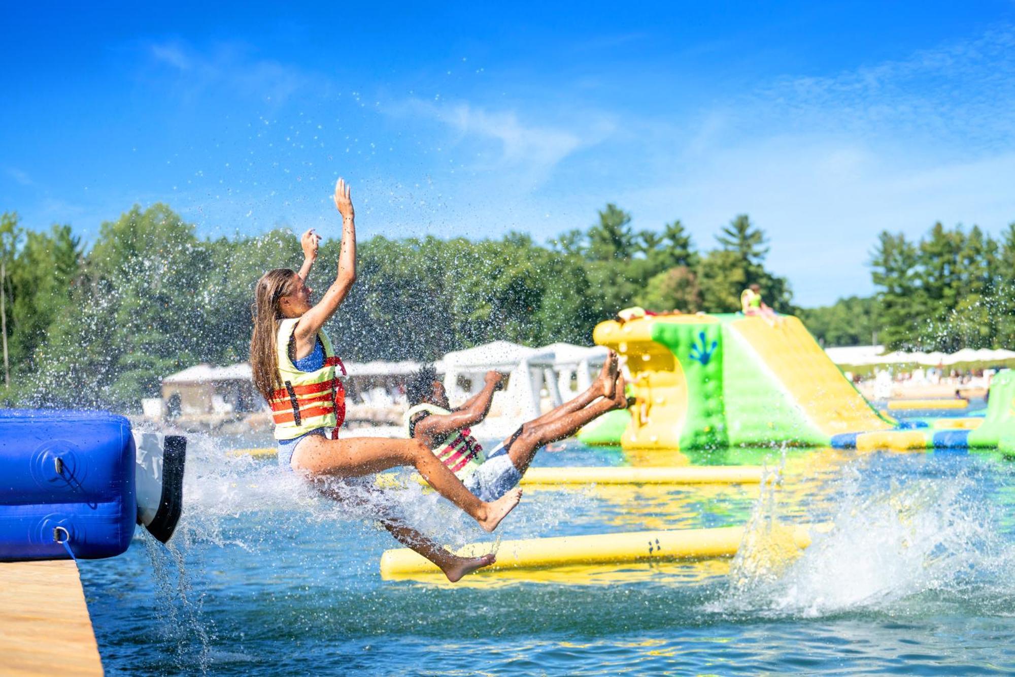 Natura Treescape Resort Wisconsin Dells Zewnętrze zdjęcie