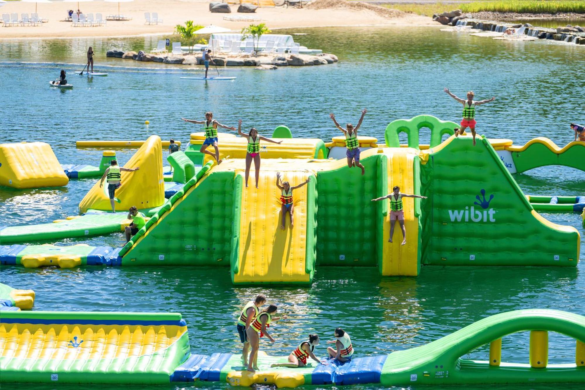 Natura Treescape Resort Wisconsin Dells Zewnętrze zdjęcie