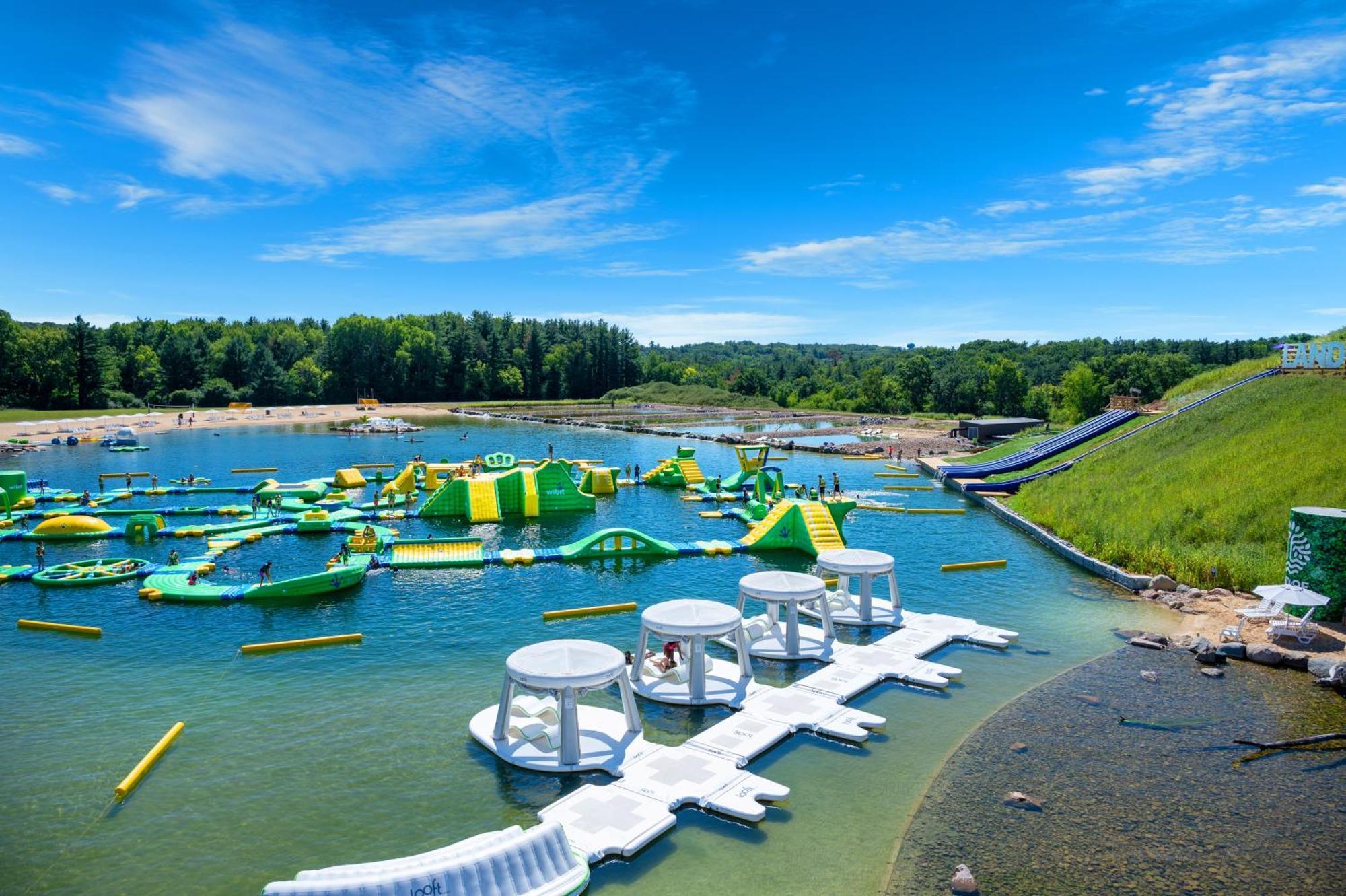 Natura Treescape Resort Wisconsin Dells Zewnętrze zdjęcie