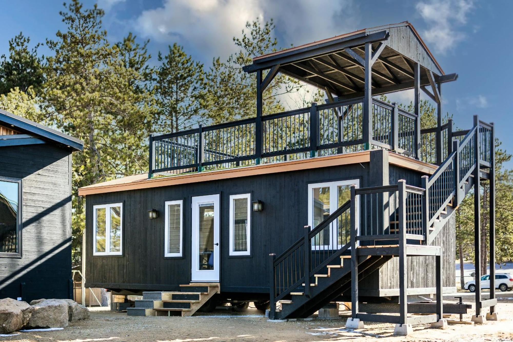 Natura Treescape Resort Wisconsin Dells Zewnętrze zdjęcie