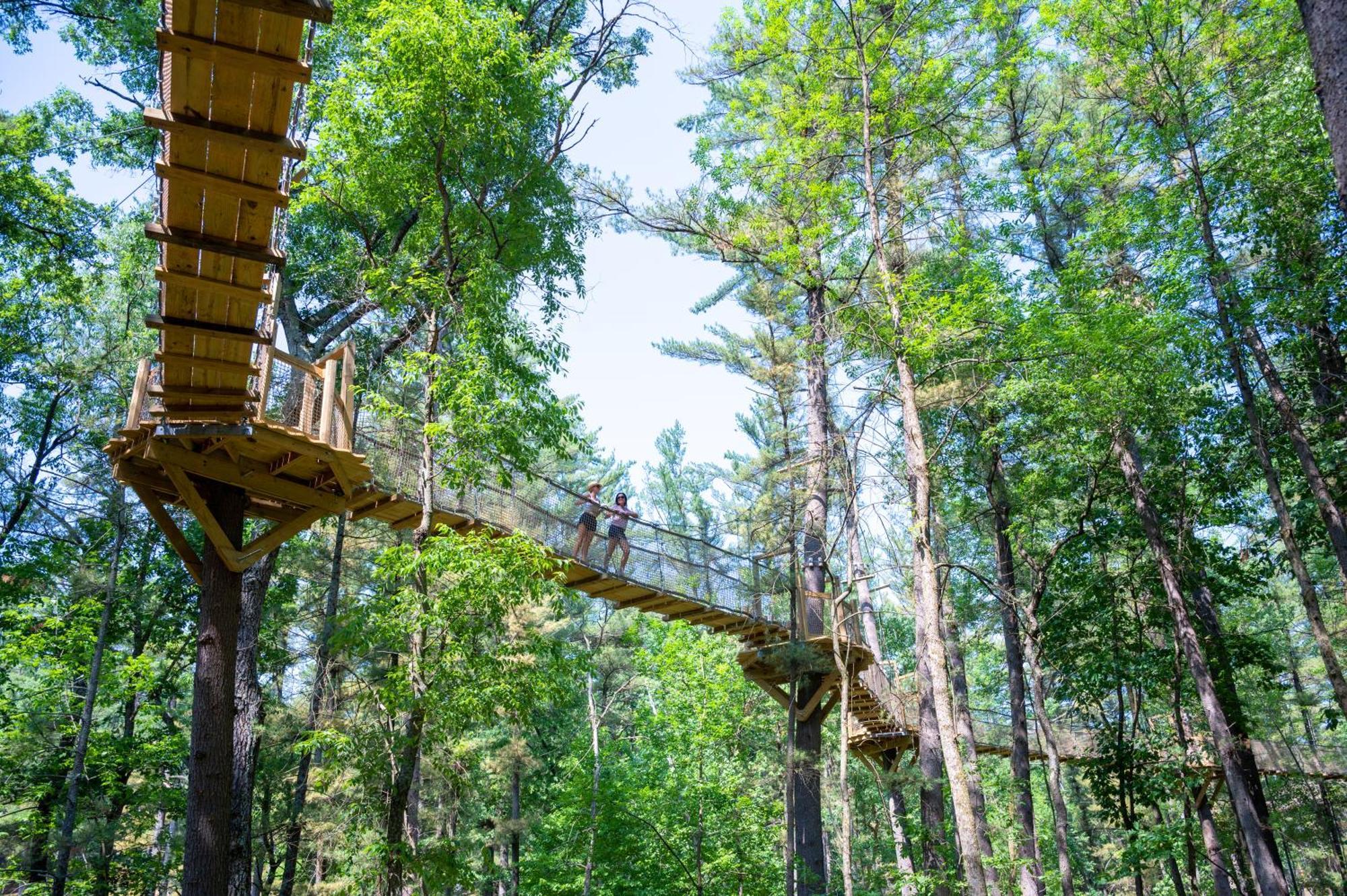 Natura Treescape Resort Wisconsin Dells Zewnętrze zdjęcie
