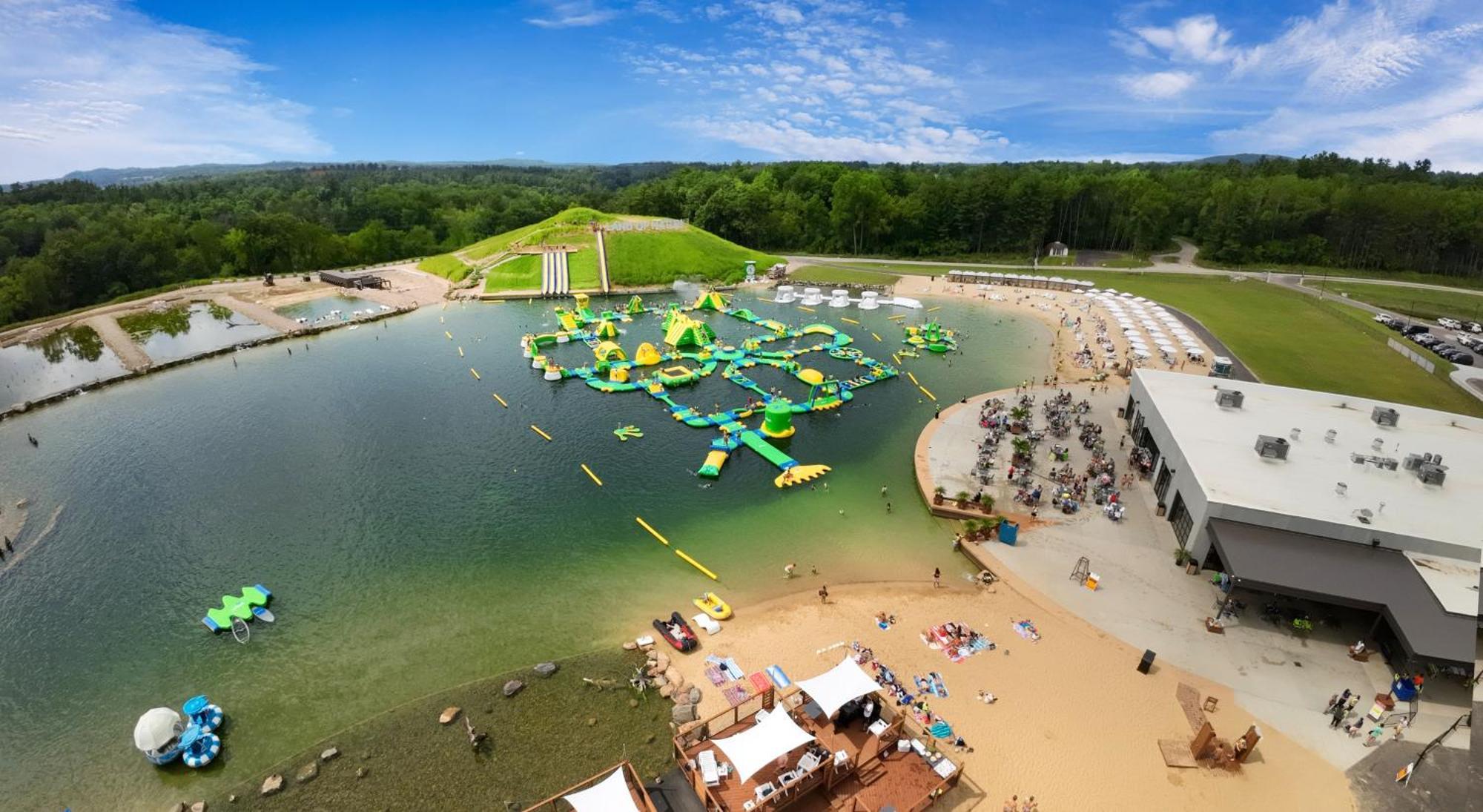 Natura Treescape Resort Wisconsin Dells Zewnętrze zdjęcie