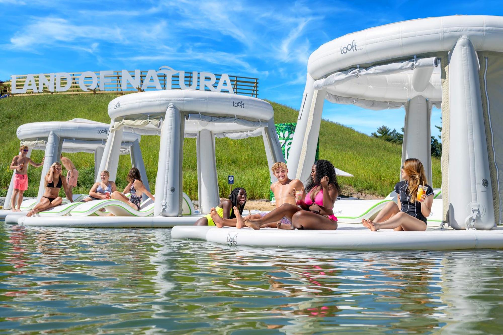 Natura Treescape Resort Wisconsin Dells Zewnętrze zdjęcie