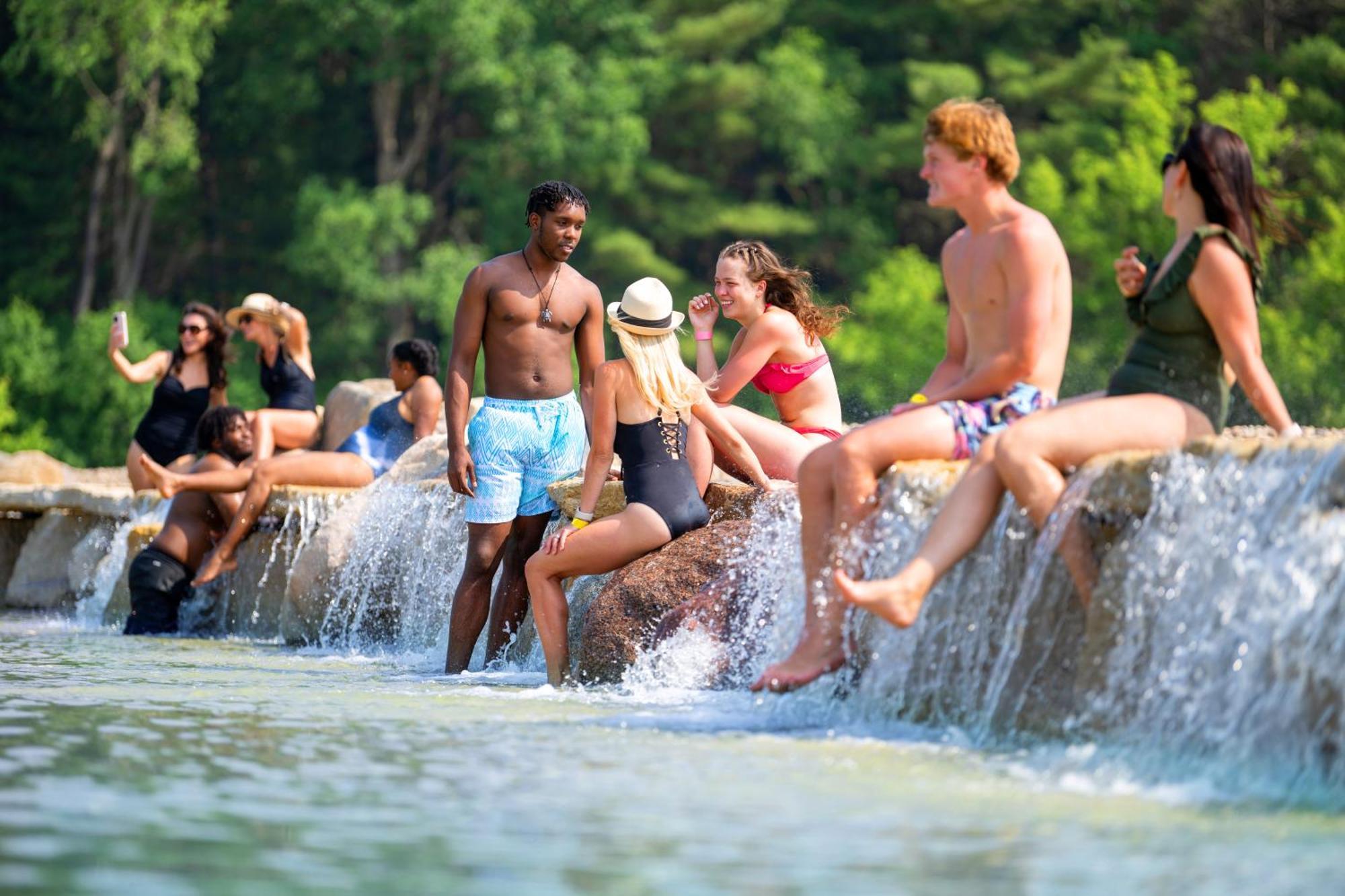 Natura Treescape Resort Wisconsin Dells Zewnętrze zdjęcie
