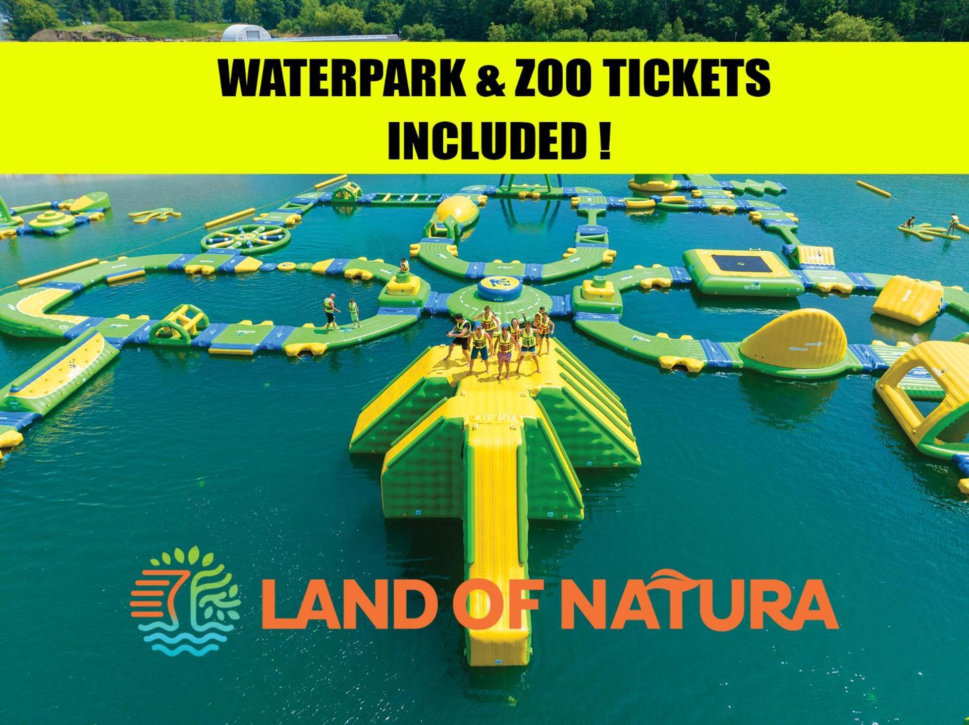Natura Treescape Resort Wisconsin Dells Zewnętrze zdjęcie