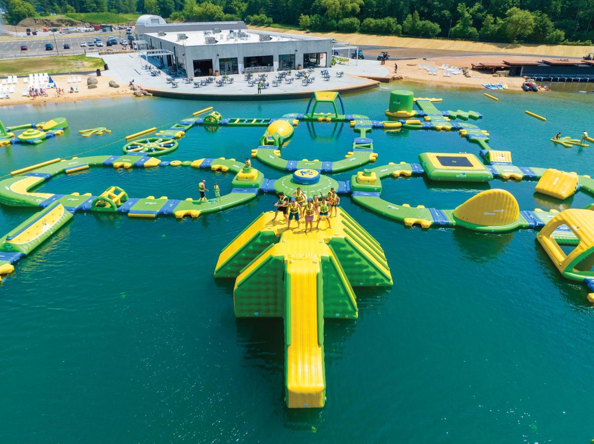 Natura Treescape Resort Wisconsin Dells Zewnętrze zdjęcie