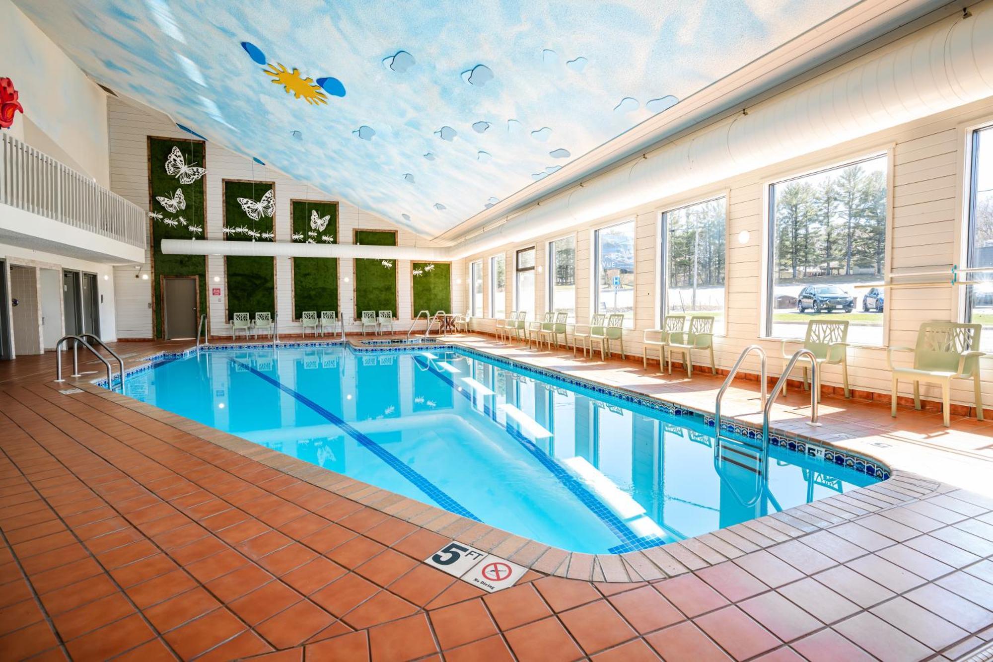 Natura Treescape Resort Wisconsin Dells Zewnętrze zdjęcie