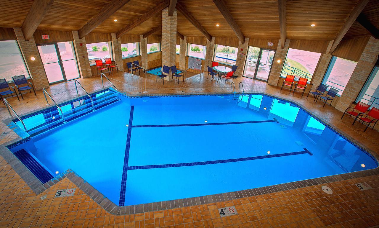 Natura Treescape Resort Wisconsin Dells Zewnętrze zdjęcie