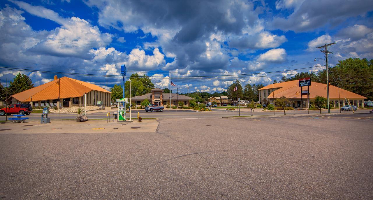 Natura Treescape Resort Wisconsin Dells Zewnętrze zdjęcie