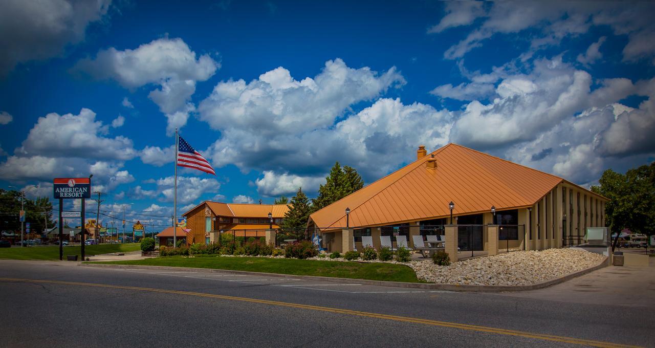 Natura Treescape Resort Wisconsin Dells Zewnętrze zdjęcie