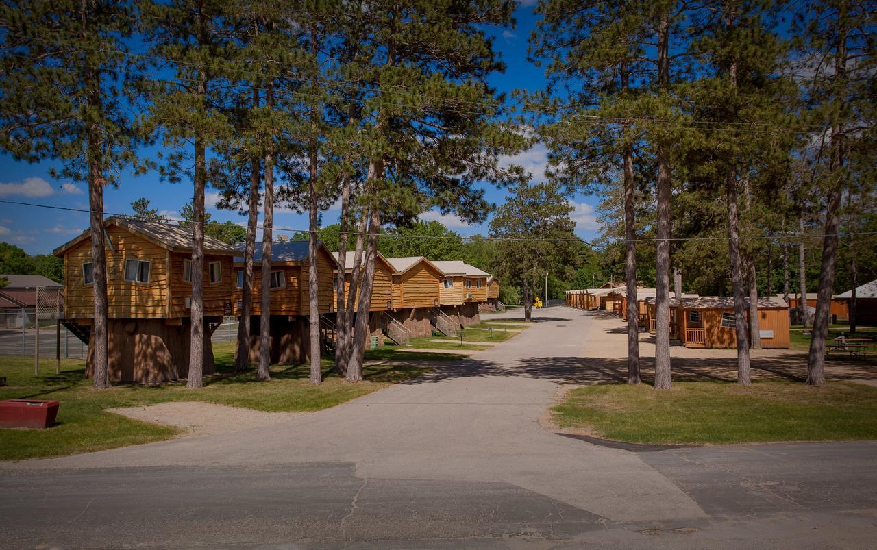 Natura Treescape Resort Wisconsin Dells Zewnętrze zdjęcie