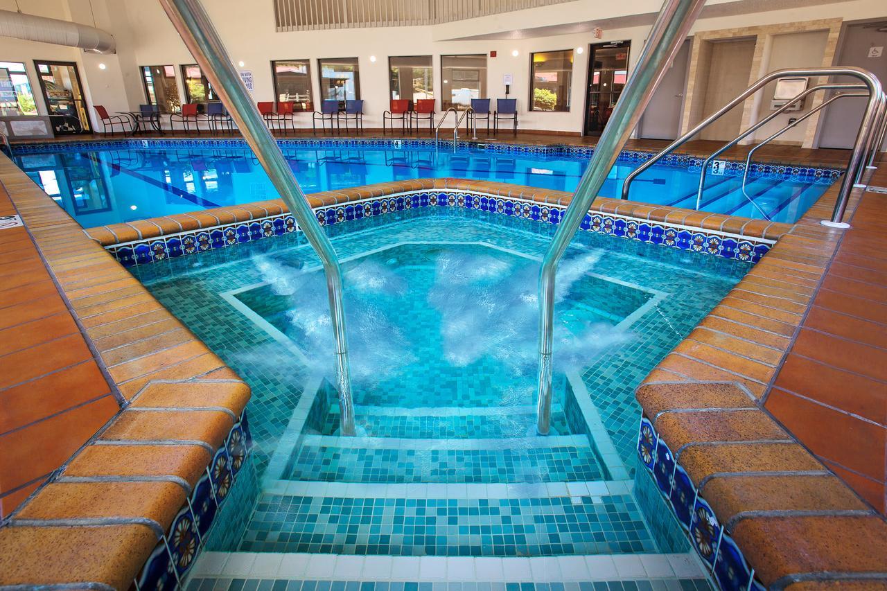 Natura Treescape Resort Wisconsin Dells Zewnętrze zdjęcie
