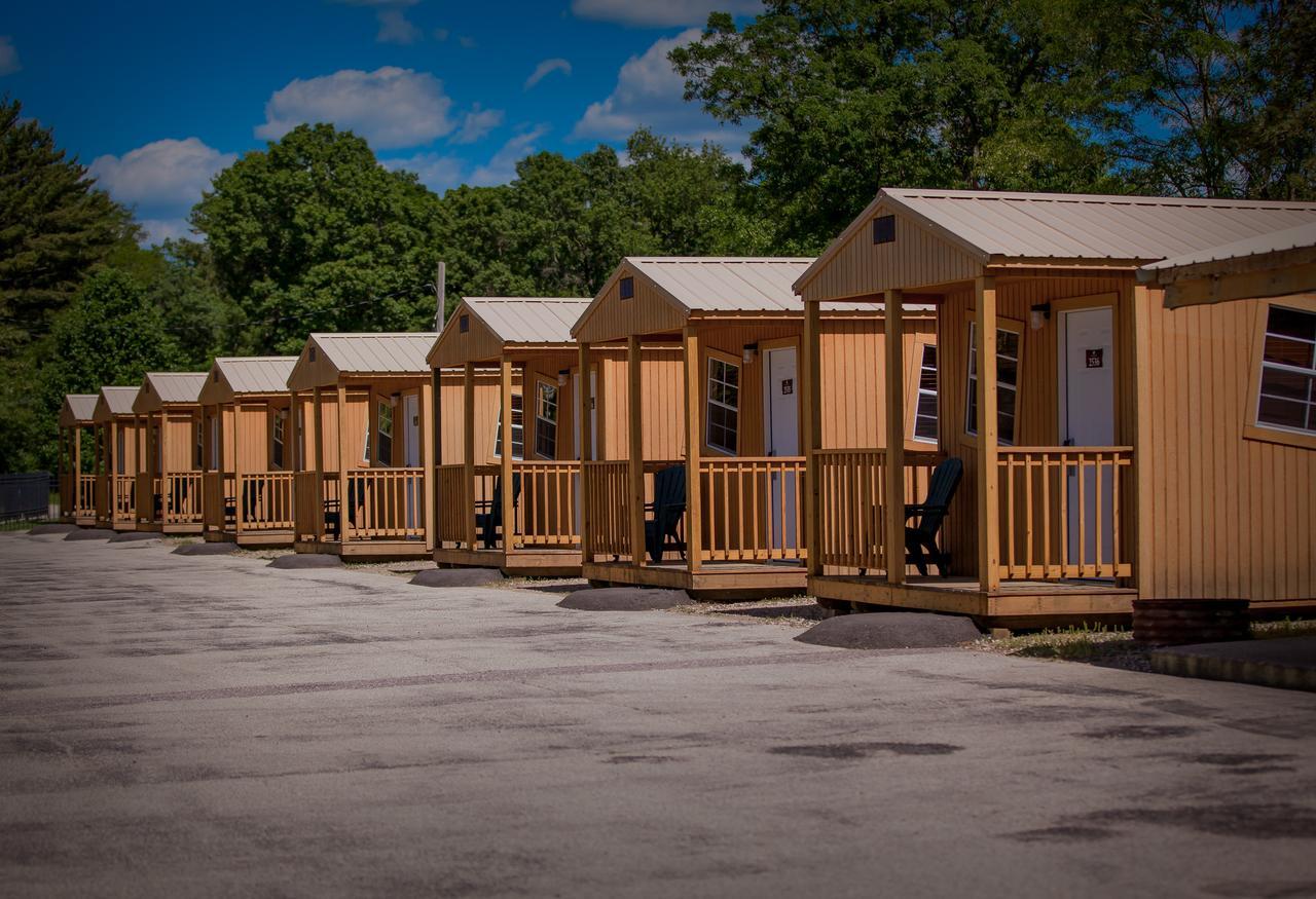 Natura Treescape Resort Wisconsin Dells Zewnętrze zdjęcie